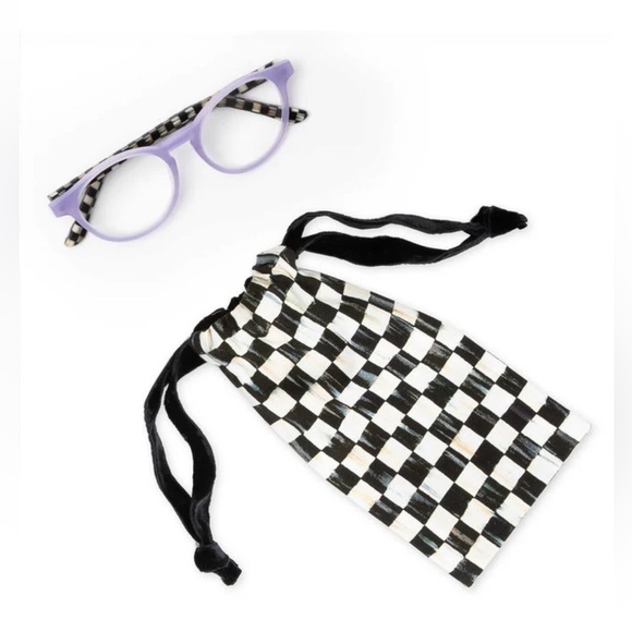 MacKenzie-Childs +2.0 Flora Readers - Picture 2 of 14